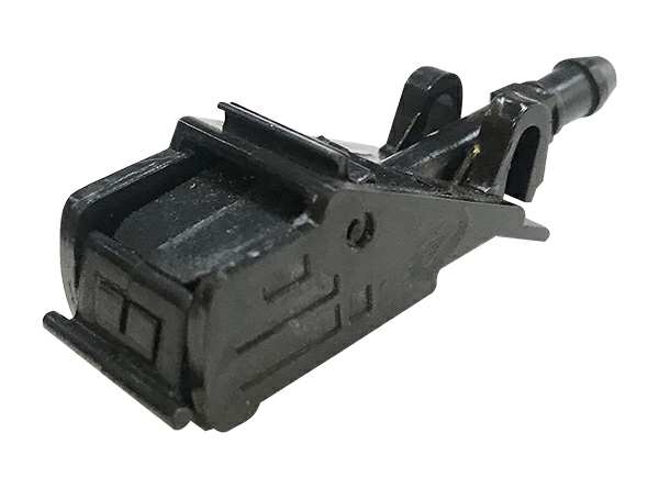 Windscreen washer nozzle